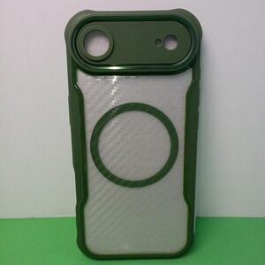 iPhone 17 Air Case Green
